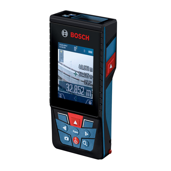 Bosch Bosch GLM 120 C Professional Laser Measure (0-120m) 0601072F70