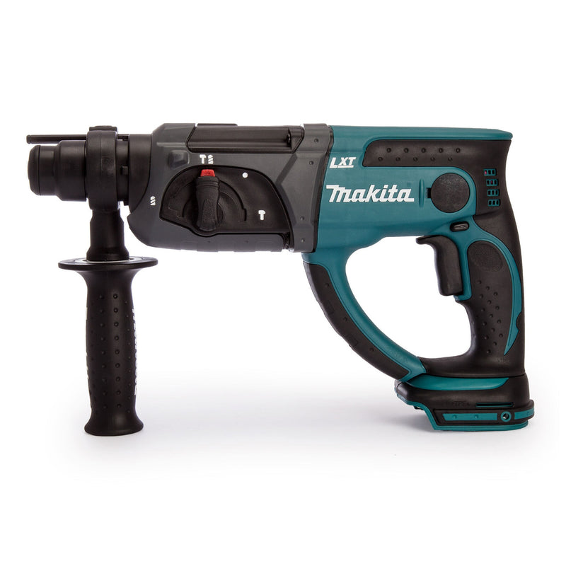 Makita Makita DHR202Z 18V LXT SDS Plus Rotary Hammer Drill (Body Only) DHR202Z