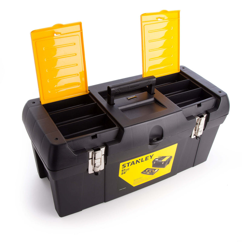 Stanley Stanley 1-92-067 Toolbox with Tote Tray 24 Inch / 61cm 1-92-067