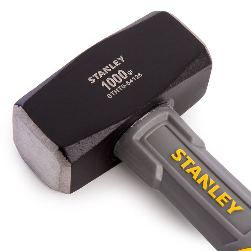 Stanley Stanley STHT0-54126 Club Hammer with Fibreglass Shaft 1000g STHT0-54126