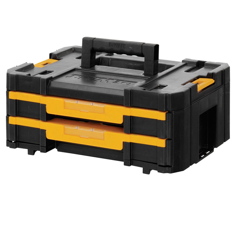 Dewalt Dewalt DWST1-70706 TStak IV Tool Box with 2 Shallow Drawers DWST1-70706