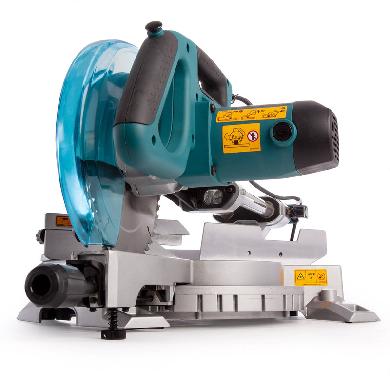 Makita Makita LS0815FLN 216mm Sliding Compound Mitre Saw (110V) LS0815FLN/110V