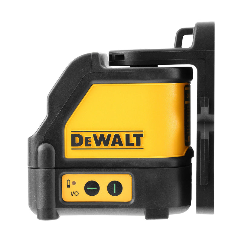 Dewalt Dewalt DW088CG Green Self Levelling Cross Line Laser with Carry Case DW088CG-XJ