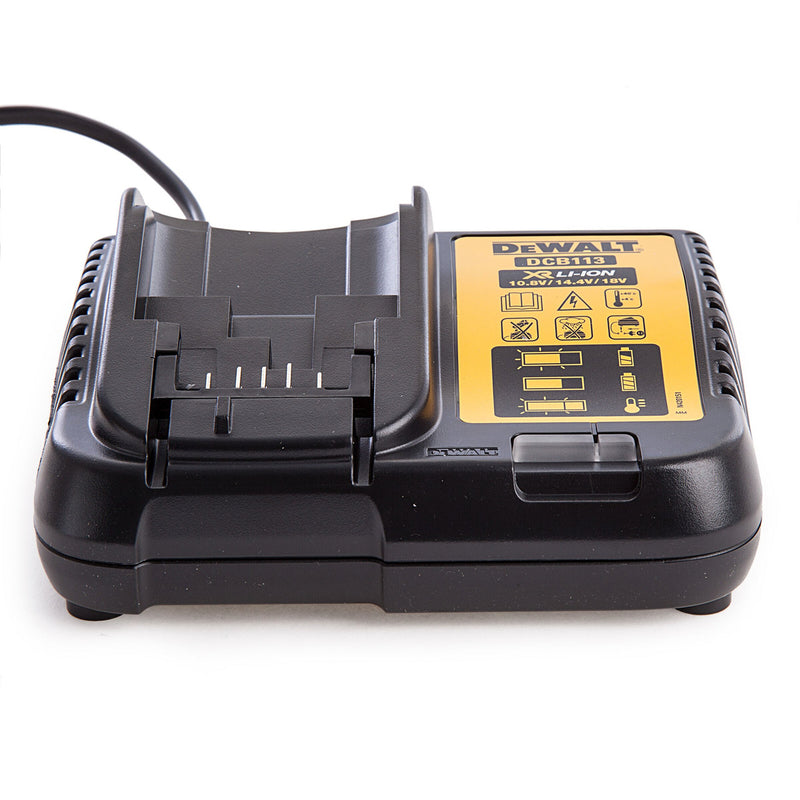 Dewalt Dewalt DCB113 10.8v - 18v XR Compact Charger DCB113