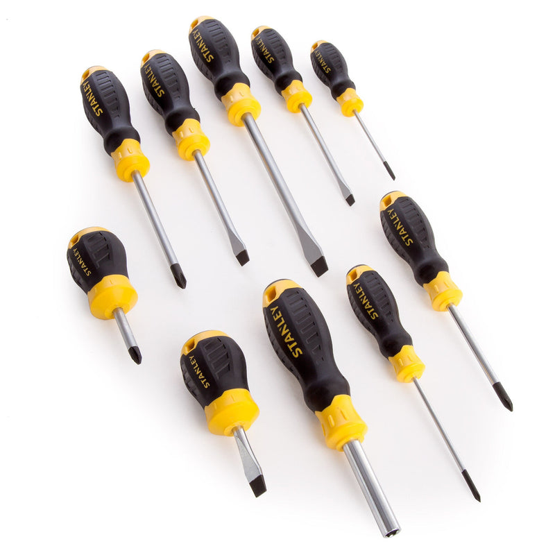 Stanley Stanley STHT0-70887 Screwdriver, Socket & Bit Set (48 Piece) with Bag STHT0-70887