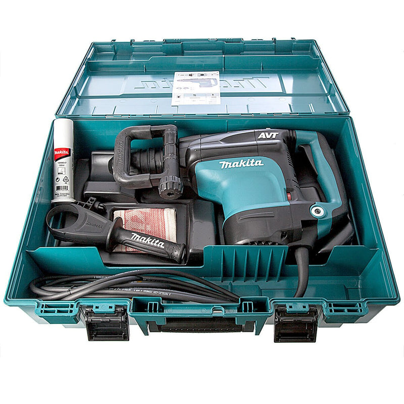 Makita Makita HR4511C SDS Max Rotary Demolition Hammer Drill with AVT (110V) HR4511C/1