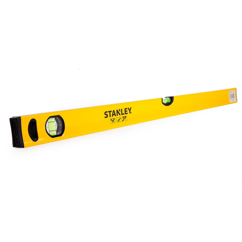 Stanley Stanley 800mm / 31" Classic Box Spirit Level 2 Vials (STHT1-43104) STHT1-43104