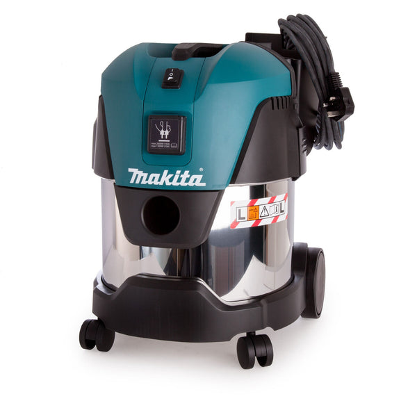 Makita Makita VC2012L L Class Wet & Dry Dust Extractor 20L (240V) VC2012L/2