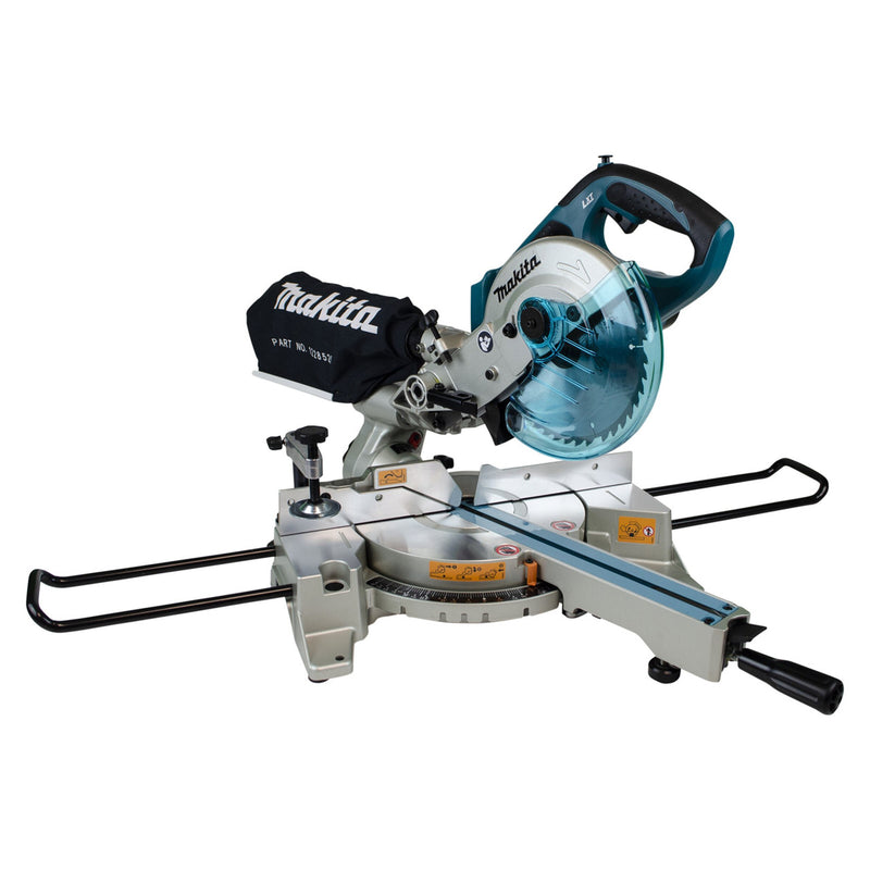 Makita Makita DLS713NZ 18V LXT 190mm Single Bevel Sliding Compound Mitre Saw (Body Only) DLS713NZ