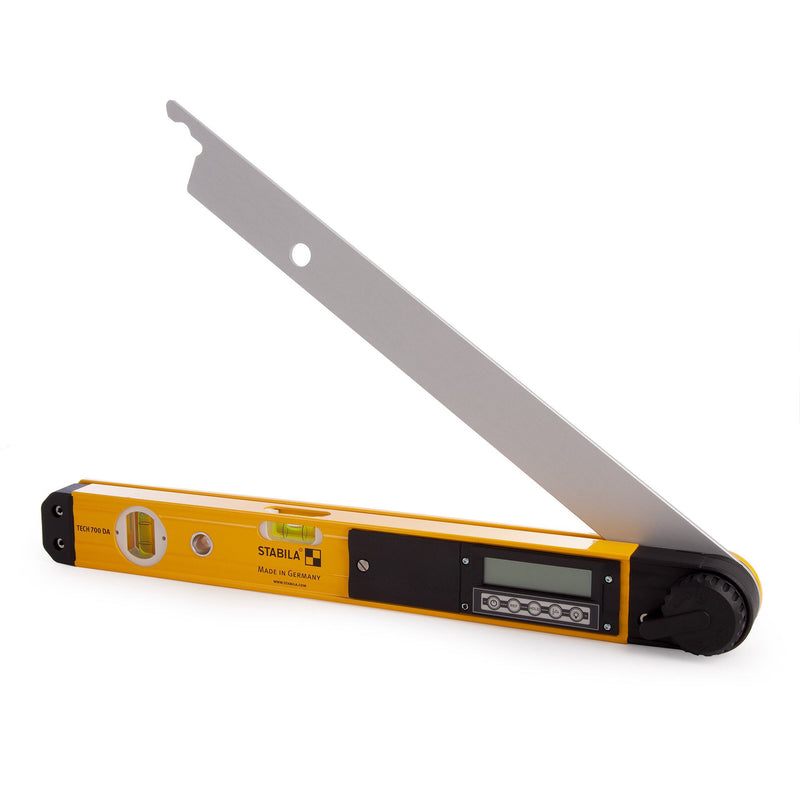 Stabila Stabila Tech 700 Digital Angle Measurer 455mm TECH700-45