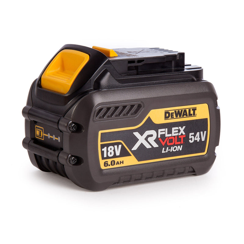 Dewalt Dewalt 2 x DCB546 FlexVolt 6.0Ah Batteries & DCB118 Charger Set DCB546-XJ