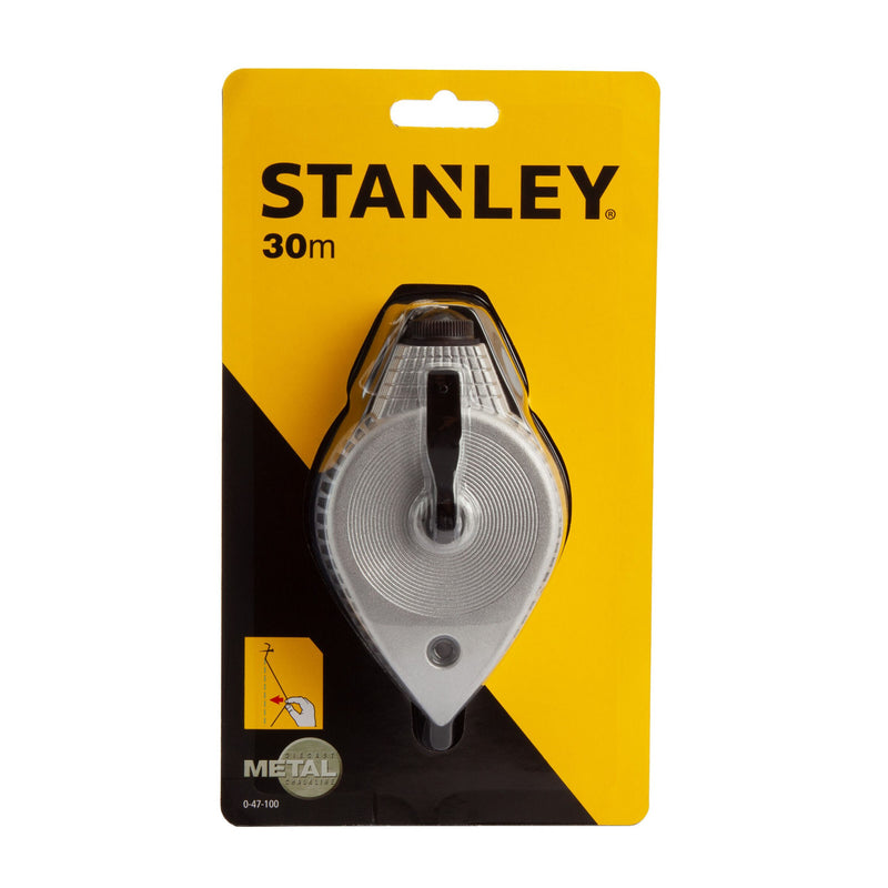 Stanley Stanley 0-47-100 Metal Chalk Line 30m 0-47-100