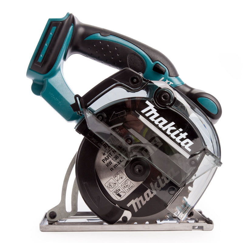 Makita Makita DCS552Z 18V Cordless Metal Cutting Circular Saw 136mm (Body Only) DCS552Z