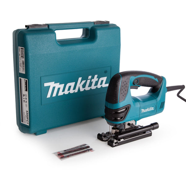 Makita Makita 4350FCT Orbital Jigsaw (110V) 4350FCT/1