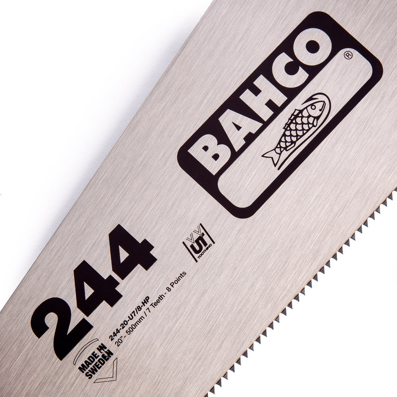 Bahco Bahco 244-20-U7/8-HP Universal Hand Saw 500mm (20") 244-20-U7/8-HP