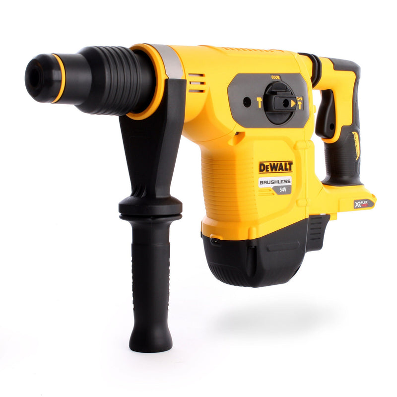 Dewalt Dewalt DCH481N 54V XR FlexVolt Brushless SDS Max Hammer (Body Only) DCH481N-XJ