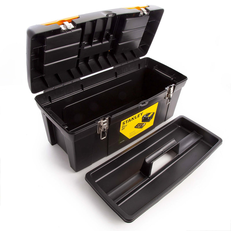 Stanley Stanley 1-92-067 Toolbox with Tote Tray 24 Inch / 61cm 1-92-067