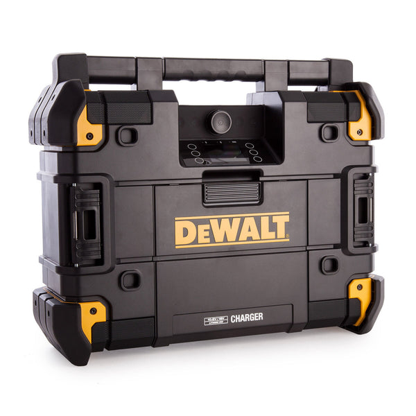 Dewalt Dewalt DWST1-81079 18V TSTAK DAB Jobsite Radio & Charger DWST1-81079-GB