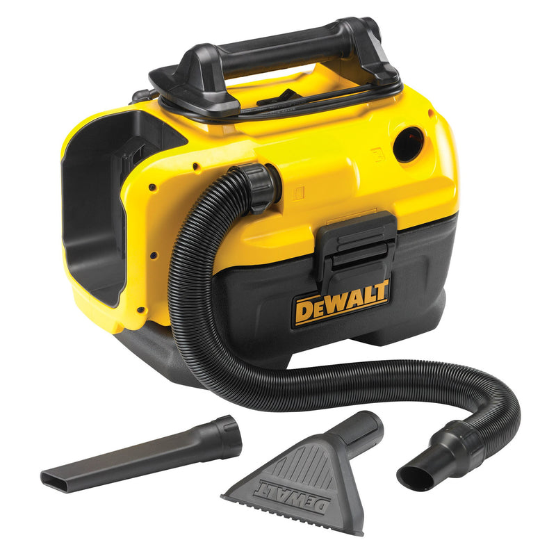 Dewalt Dewalt DCV584L 18V/54V XR FlexVolt Corded/Cordless L Class Wet & Dry Vacuum (240V) DCV584L-GB