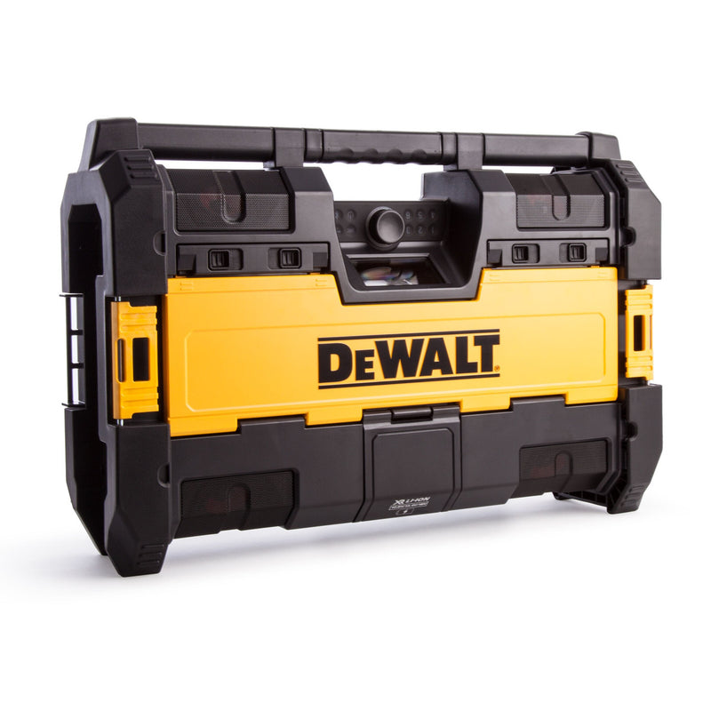 Dewalt Dewalt DWST1-75663 Toughsystem Radio DAB+ with 6 Speakers, Bluetooth and USB DWST1-75663-GB