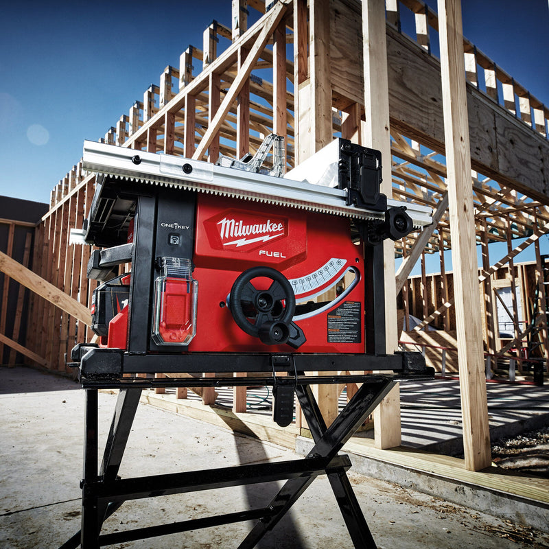 Milwaukee Milwaukee M18 FTS210 FUEL 210mm One-Key Table Saw (1 x 12.0Ah Battery) 4933464226