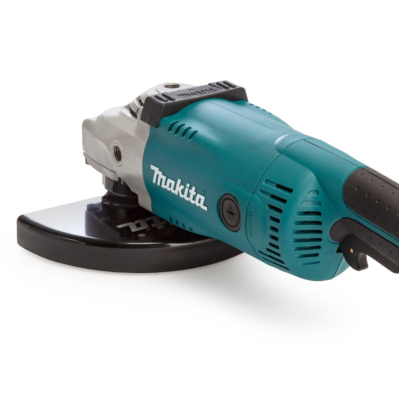 Makita Makita GA9020S 9 inch/230mm Angle Grinder with Soft Start (240V) GA9020S/2