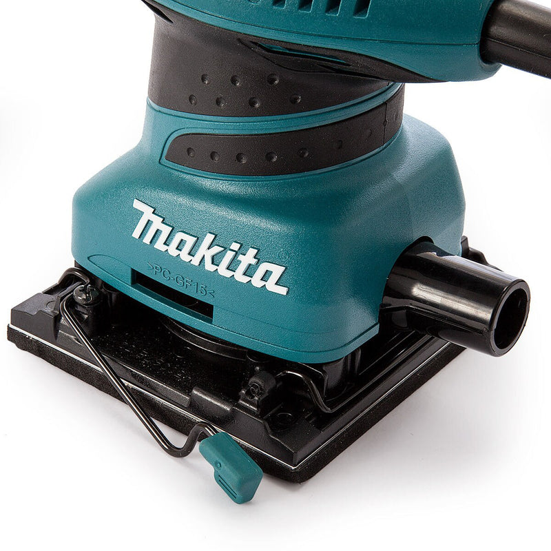 Makita Makita BO4556 Orbital Palm Sander (110V) BO4556/1