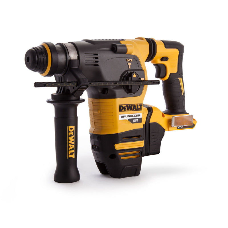 Dewalt Dewalt DCH333NT 54V XR Flexvolt Brushless 3-Mode SDS Rotary Hammer (Body Only) DCH333NT