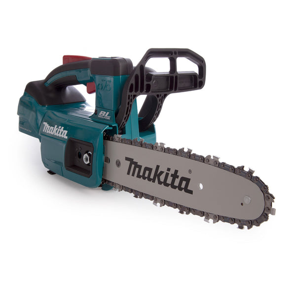 Makita Makita DUC254Z 18V LXT Cordless Top Handle Chainsaw 25cm (Body Only) DUC254Z