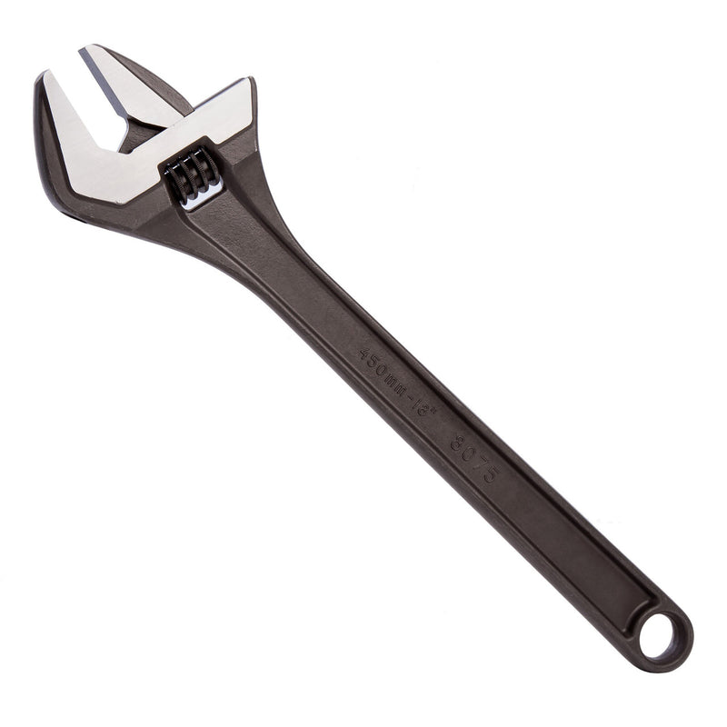 Bahco Bahco 8075 Adjustable Wrench 18in / 455mm - 53mm Jaw Capacity 8075