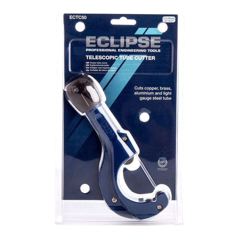 Eclipse Eclipse ECTC50 Telescopic Tube Cutter 5 - 50mm Capacity ECTC50