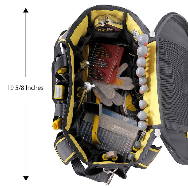 Stanley Stanley FMST1-70749 Round Top Rigid Tool Bag 20'' FMST1-70749
