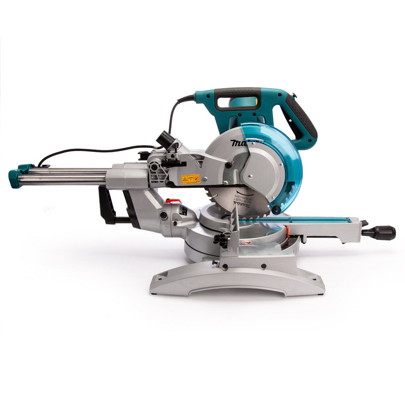 Makita Makita LS1018LN 260mm Double Bevel Sliding Compound Mitre Saw with Laser (240V) LS1018LN