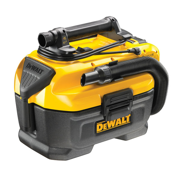 Dewalt Dewalt DCV584L 18V/54V XR FlexVolt Corded/Cordless L Class Wet & Dry Vacuum (240V) DCV584L-GB