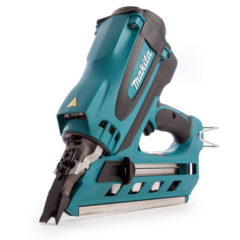 Makita Makita GN900SE 7.2V First Fix Gas Nailer (2 x 1.5Ah Batteries) GN900SE