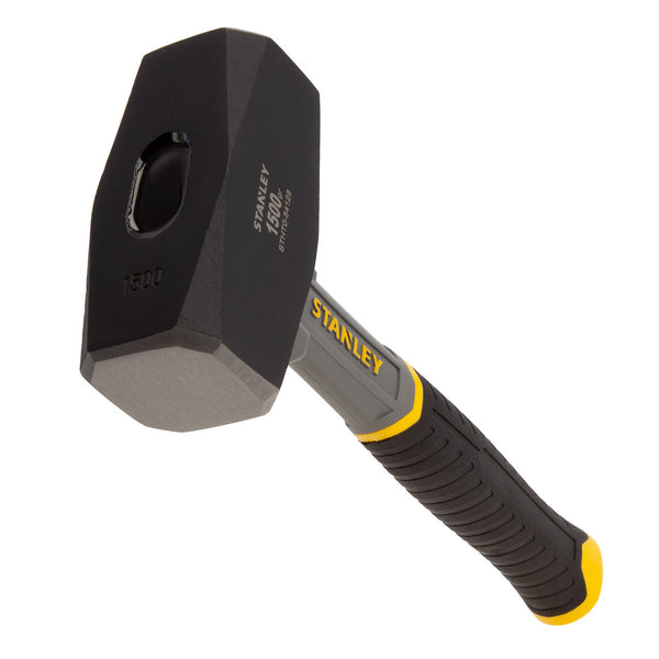 Stanley Stanley STHT0-54128 Lump Hammer with Fibreglass Shaft 1500g STHT0-54128