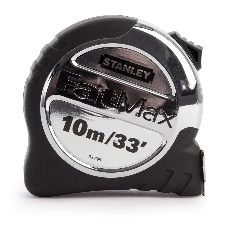 Stanley Stanley 5-33-896 FatMax Xtreme Metric/Imperial Tape Measure with Blade Armor 10m 5-33-896