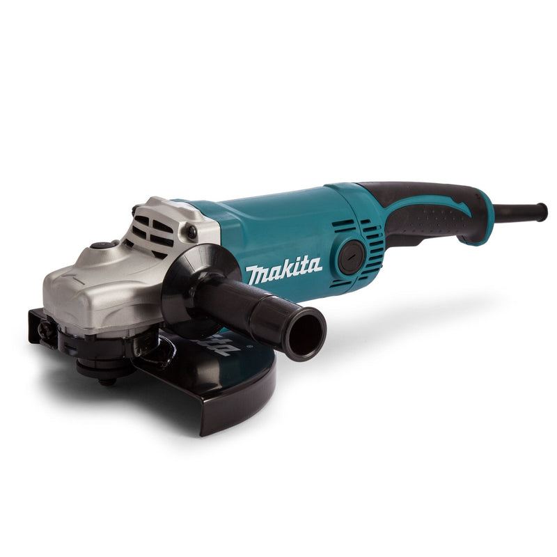 Makita Makita DK0056Z1 Angle Grinder Twin Pack - GA9050 230mm + GA4530R 115mm (110V) DK0056Z1/1