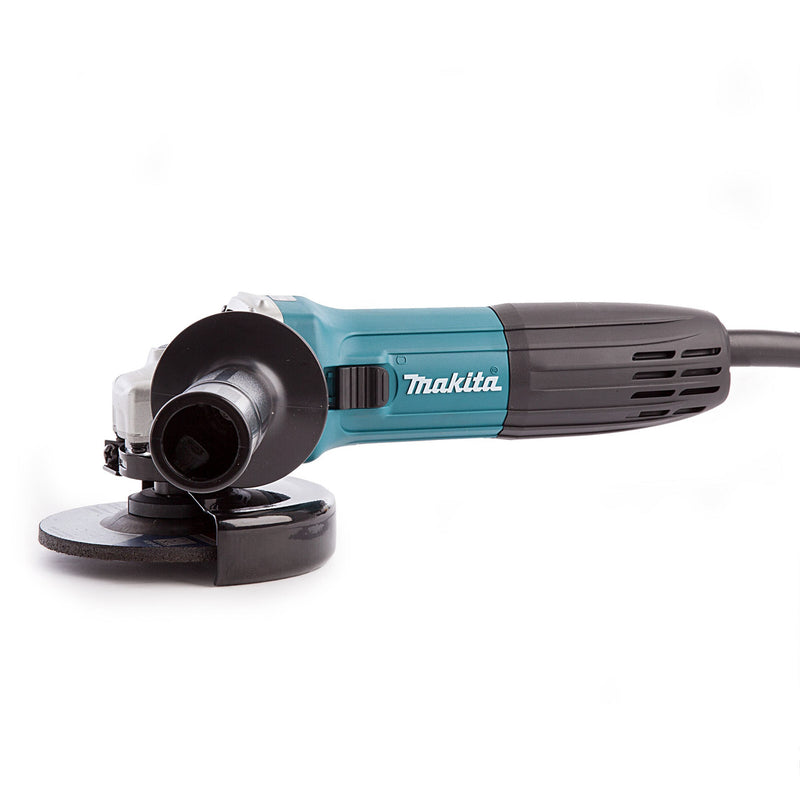 Makita Makita GA4530R 4.5 inch/115mm Angle Grinder (240V) GA4530R/2