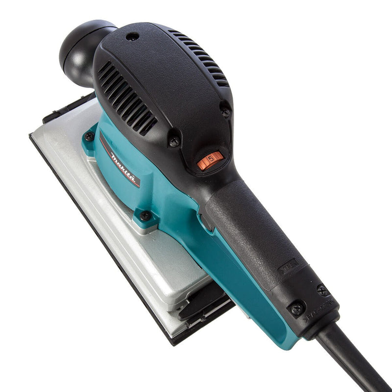 Makita Makita BO4900V 1/2 Sheet Orbital Finishing Sander with Variable Speed (240V) BO4900V/2