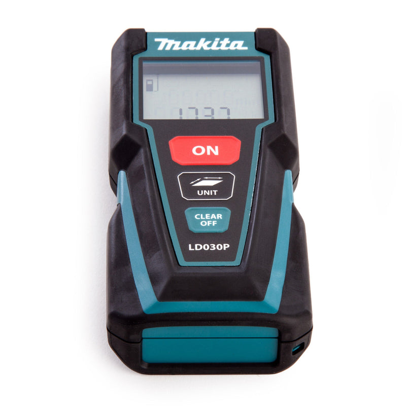 Makita Makita LD030P Laser Distance Measure 30 Metres LD030P