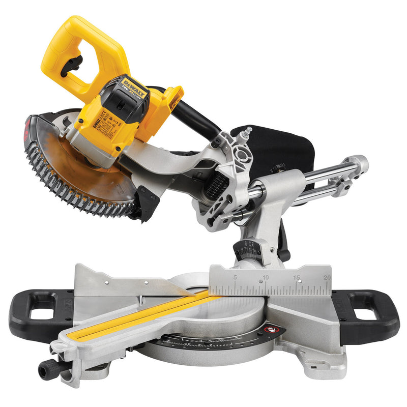 Dewalt Dewalt DCS365N 18V XR 184mm Mitre Saw with XPS (Body Only) DCS365N