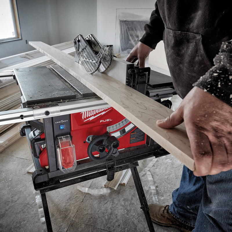 Milwaukee Milwaukee M18 FTS210 FUEL 210mm One-Key Table Saw (1 x 12.0Ah Battery) 4933464226