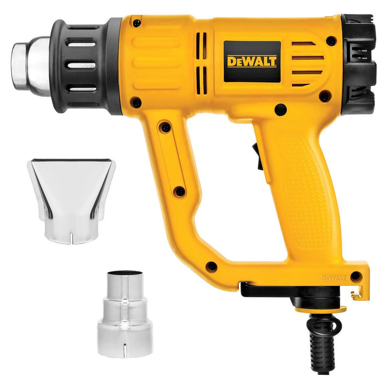 Dewalt Dewalt D26411 Heat Gun 1800W With Dual Air Flow (240V) D26411-GB