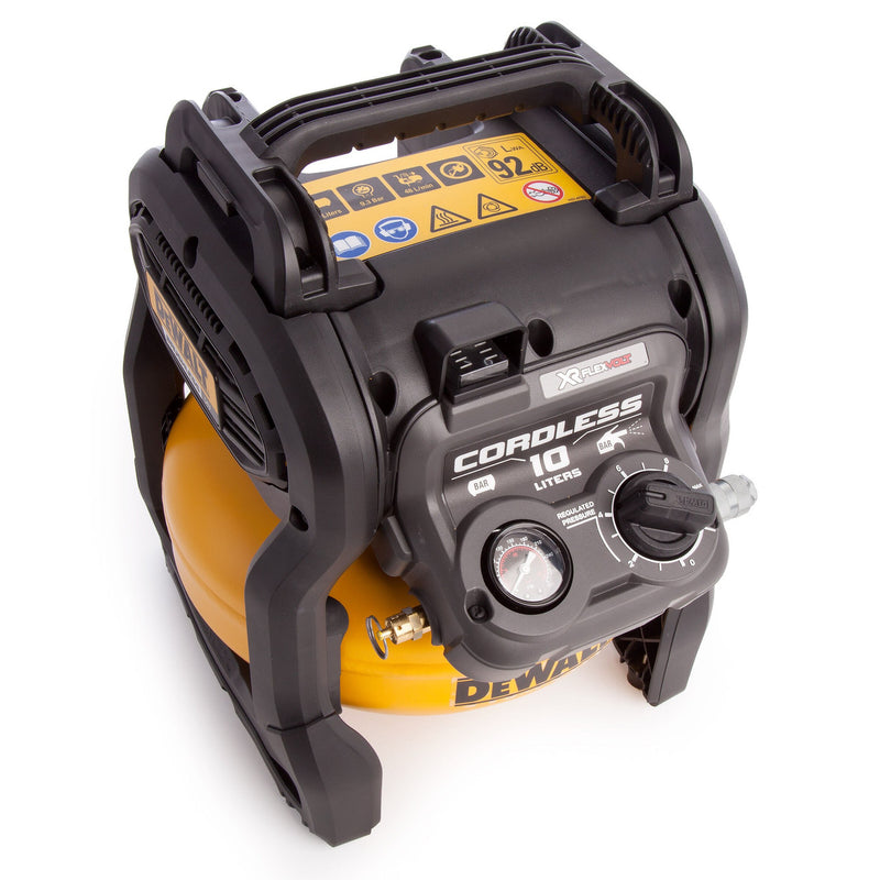 Dewalt Dewalt DCC1054N 54V XR Flexvolt Compressor (Body Only) DCC1054N