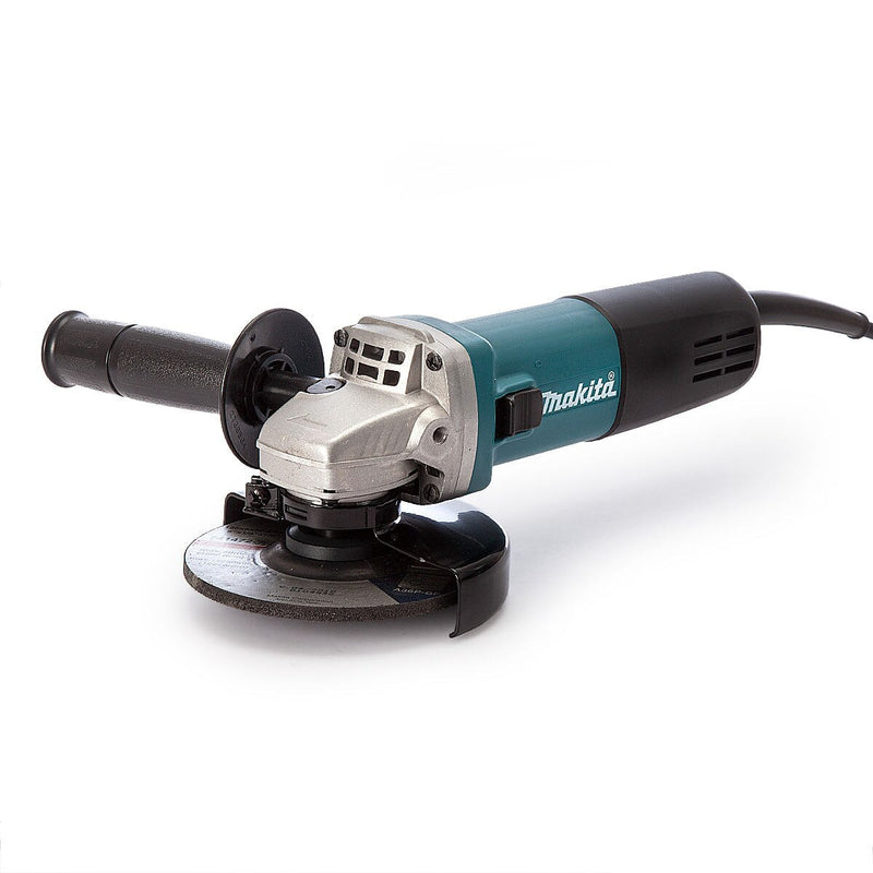 Makita Makita 9558NBR 5 inch/125mm Angle Grinder (240V) 9558NBR/2