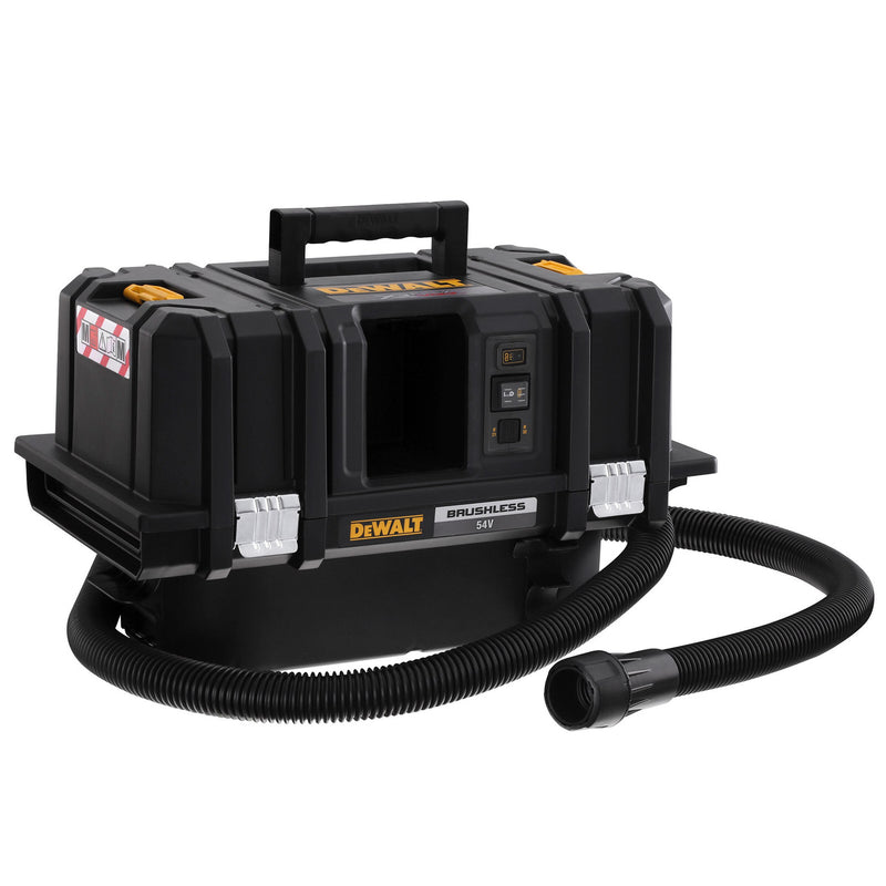 Dewalt Dewalt DCV586MN 54V XR Flexvolt M-Class Dust Extractor (Body Only) DCV586MN-XJ