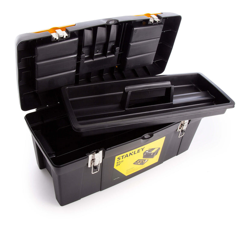 Stanley Stanley 1-92-067 Toolbox with Tote Tray 24 Inch / 61cm 1-92-067