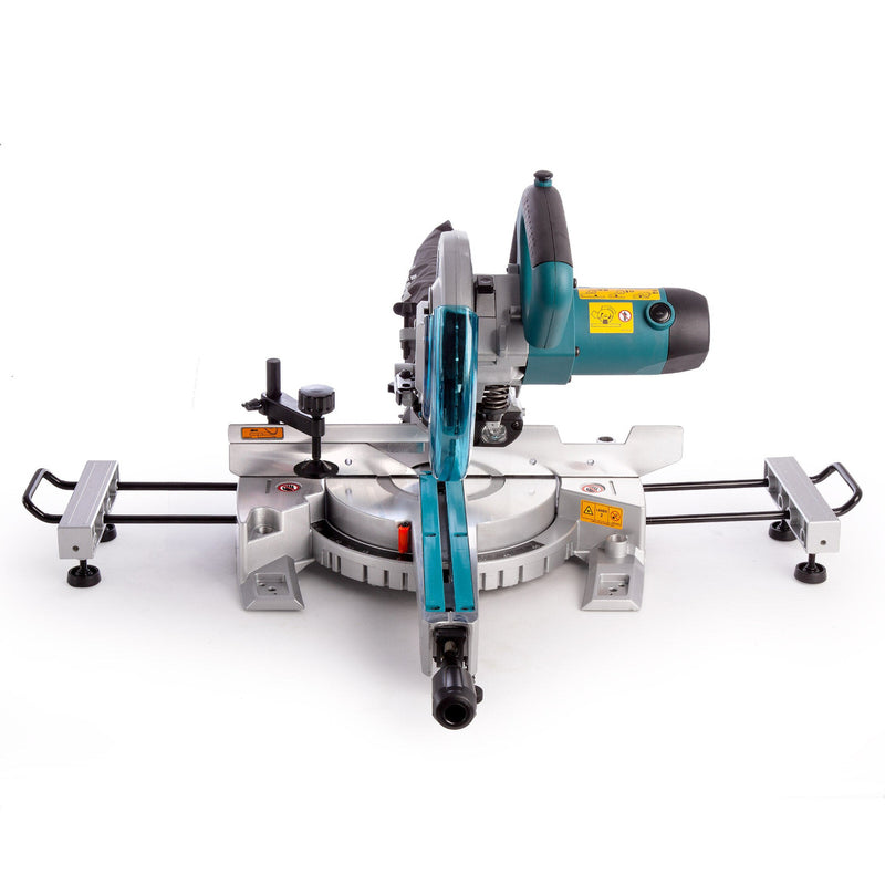 Makita Makita LS0815FLN 216mm Sliding Compound Mitre Saw (110V) LS0815FLN/110V