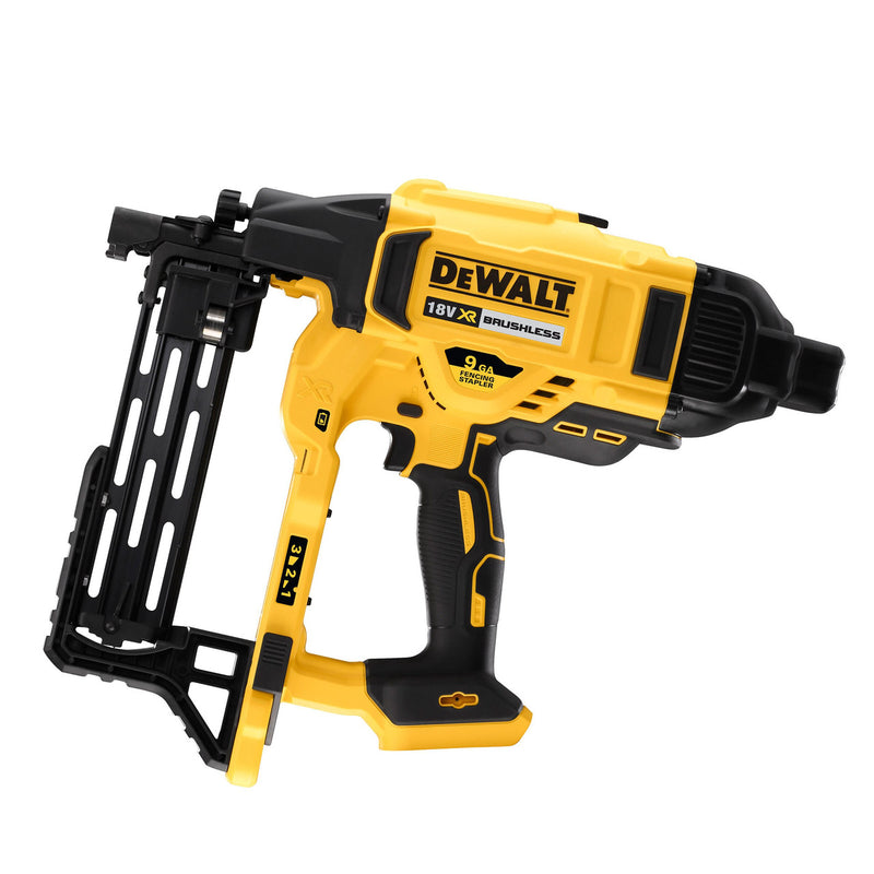 Dewalt Dewalt DCFS950N 18V XR Brushless Fencing Stapler (Body Only) DCFS950N-XJ